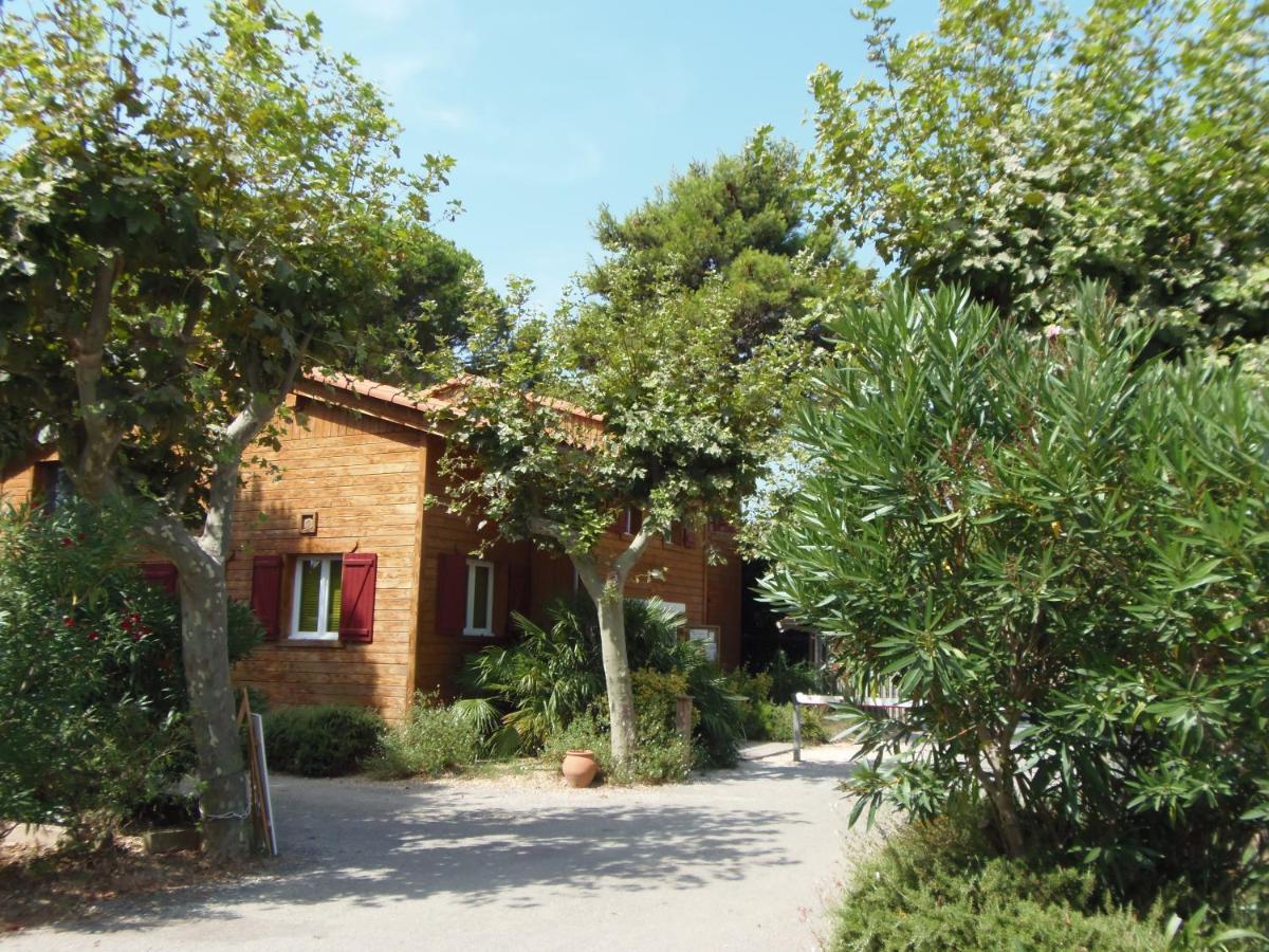Camping Cap Sud Alénya Εξωτερικό φωτογραφία