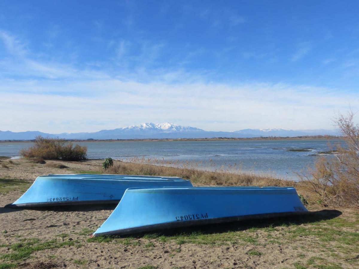 Camping Cap Sud Alénya Εξωτερικό φωτογραφία