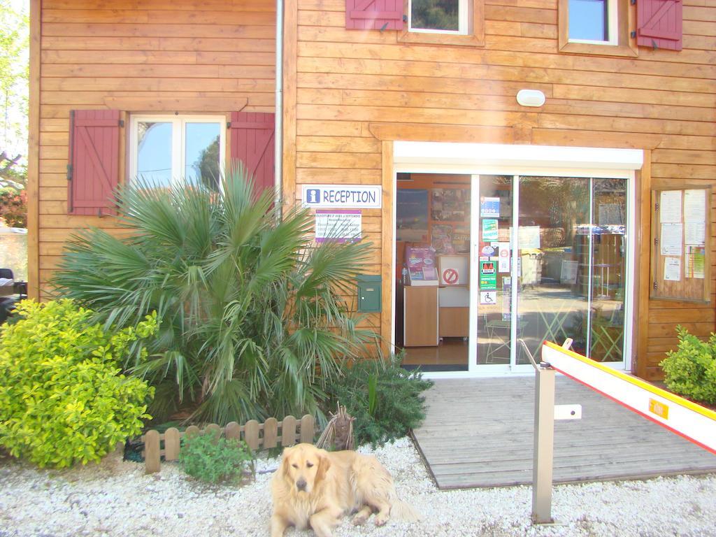 Camping Cap Sud Alénya Εξωτερικό φωτογραφία
