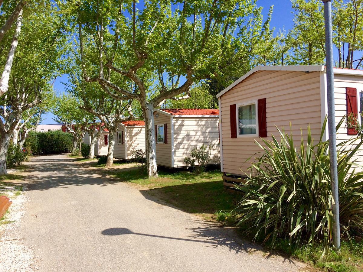 Camping Cap Sud Alénya Εξωτερικό φωτογραφία
