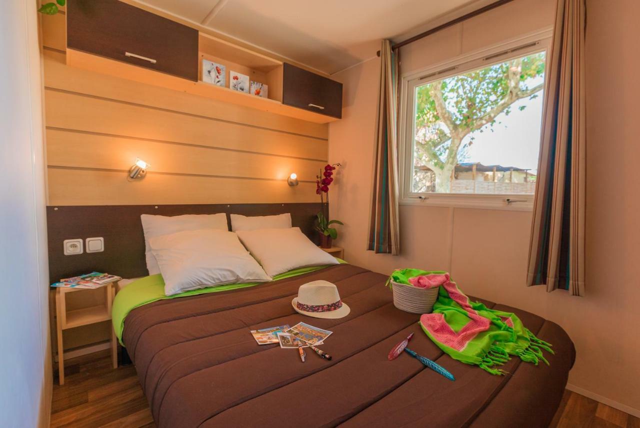 Camping Cap Sud Alénya Εξωτερικό φωτογραφία