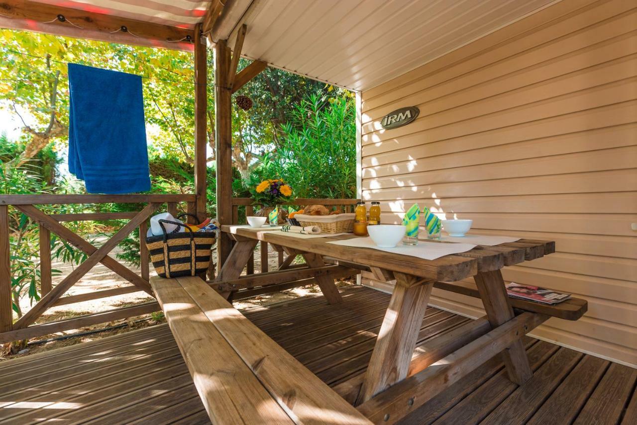 Camping Cap Sud Alénya Εξωτερικό φωτογραφία