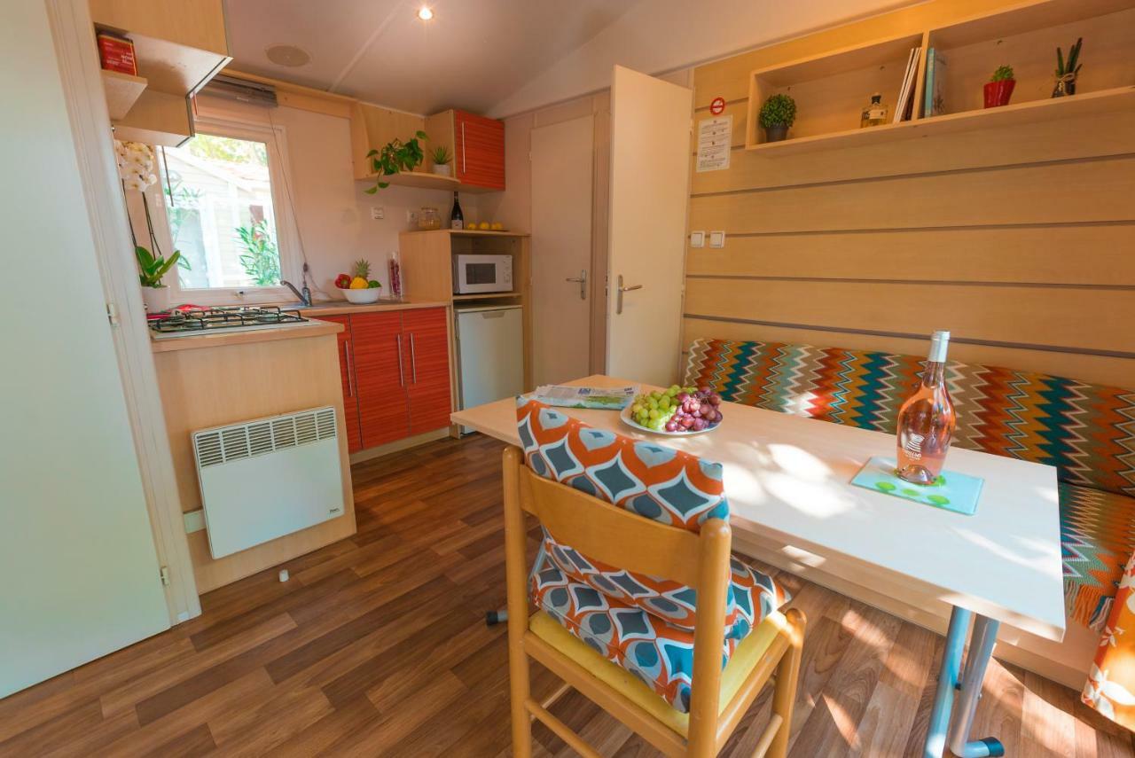 Camping Cap Sud Alénya Εξωτερικό φωτογραφία