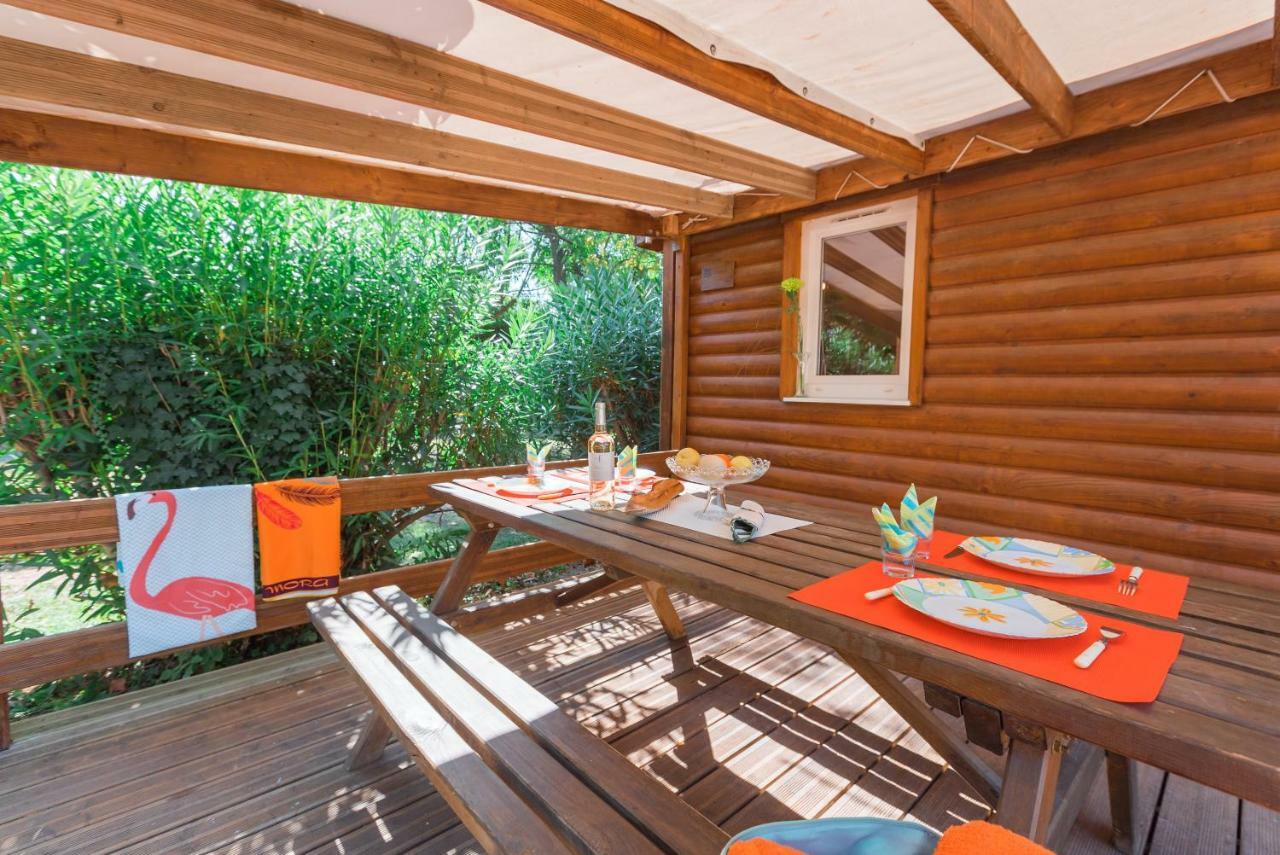 Camping Cap Sud Alénya Εξωτερικό φωτογραφία