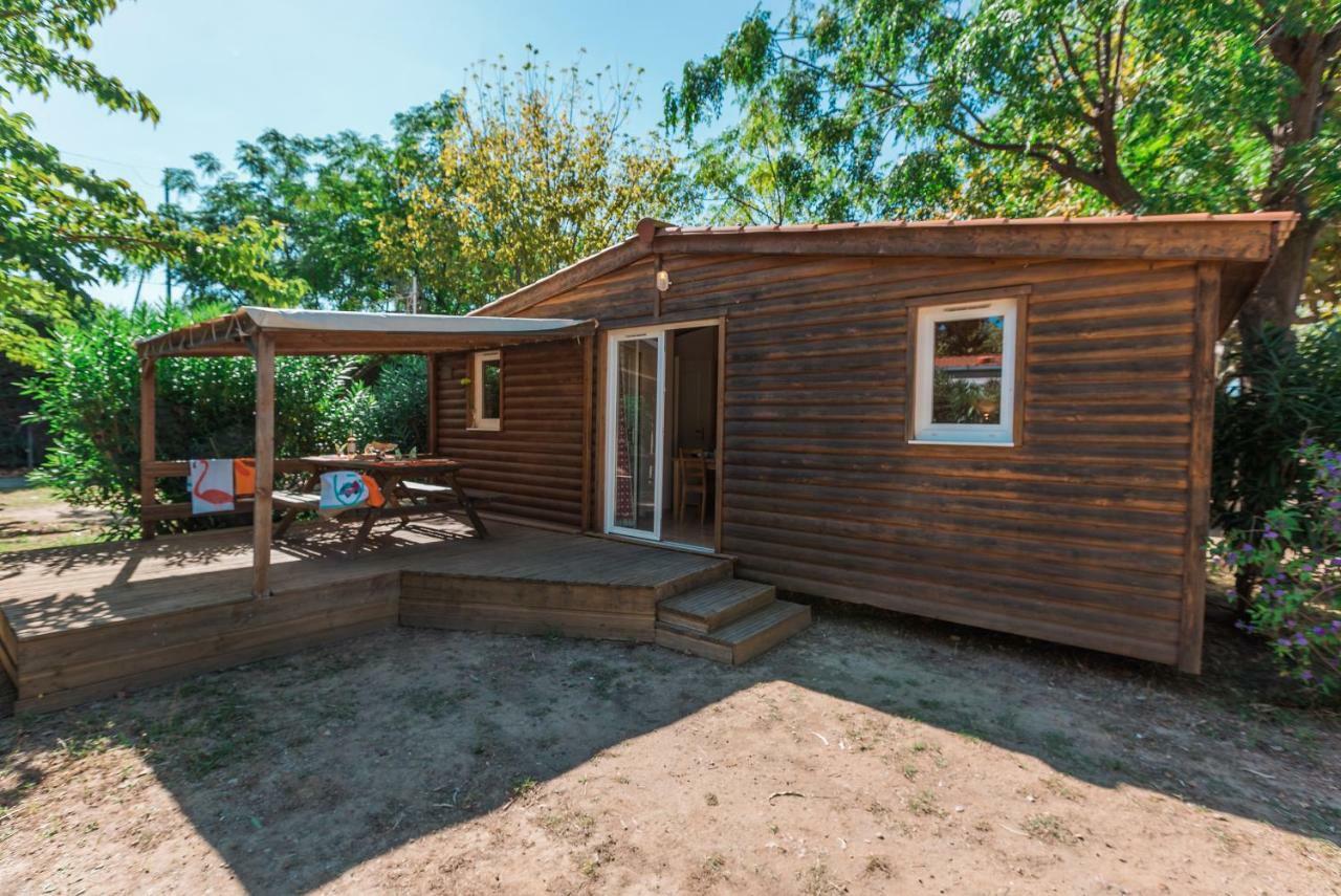 Camping Cap Sud Alénya Εξωτερικό φωτογραφία