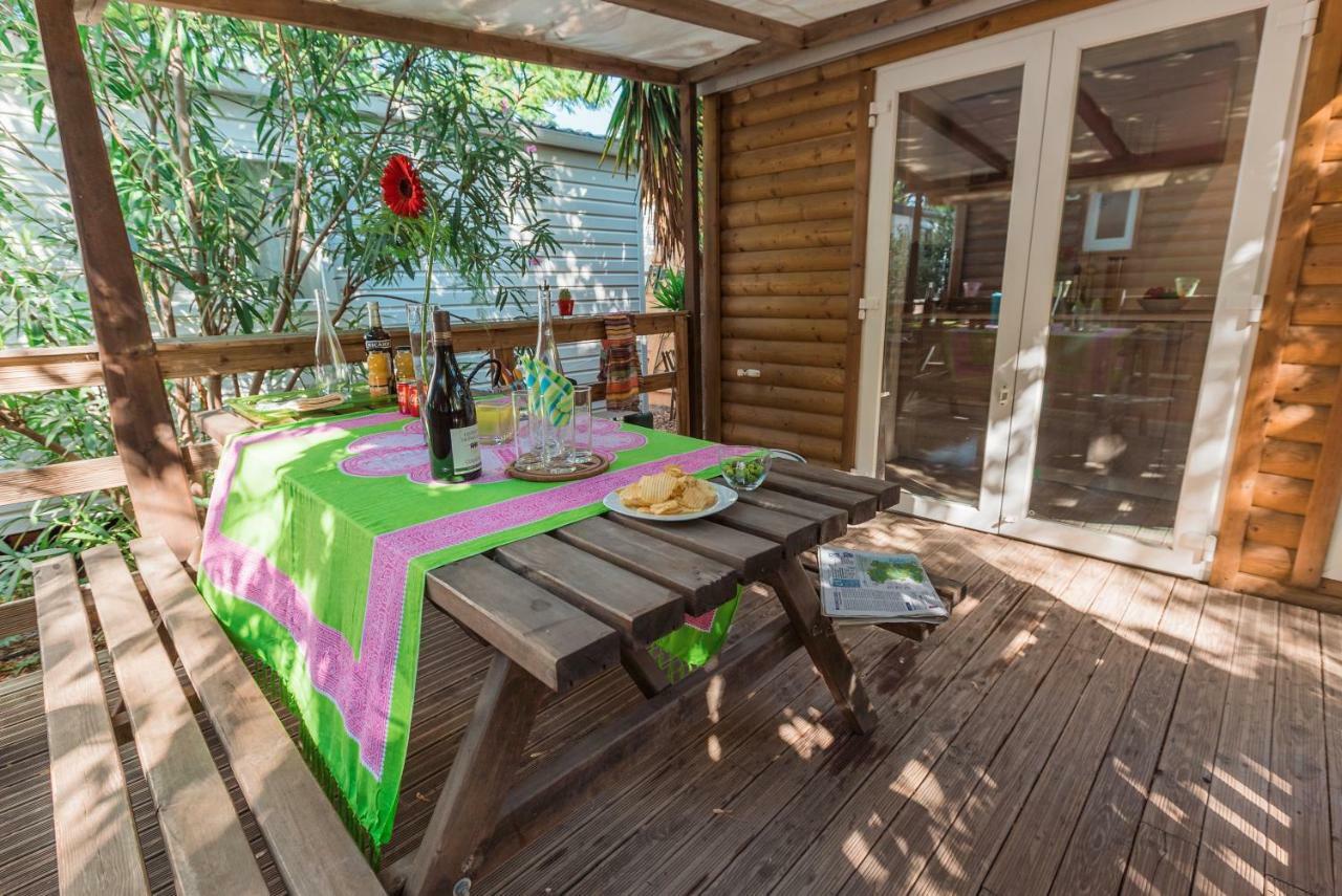Camping Cap Sud Alénya Εξωτερικό φωτογραφία
