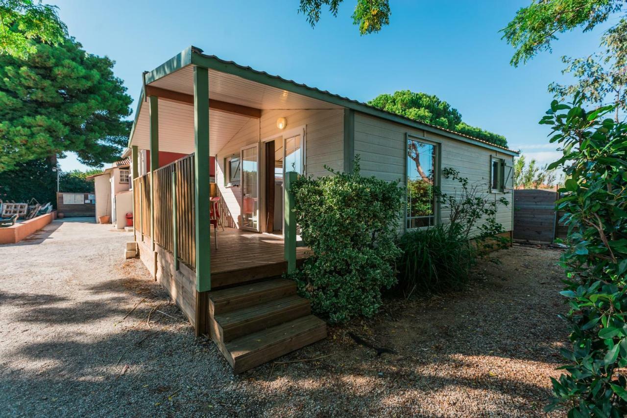 Camping Cap Sud Alénya Εξωτερικό φωτογραφία