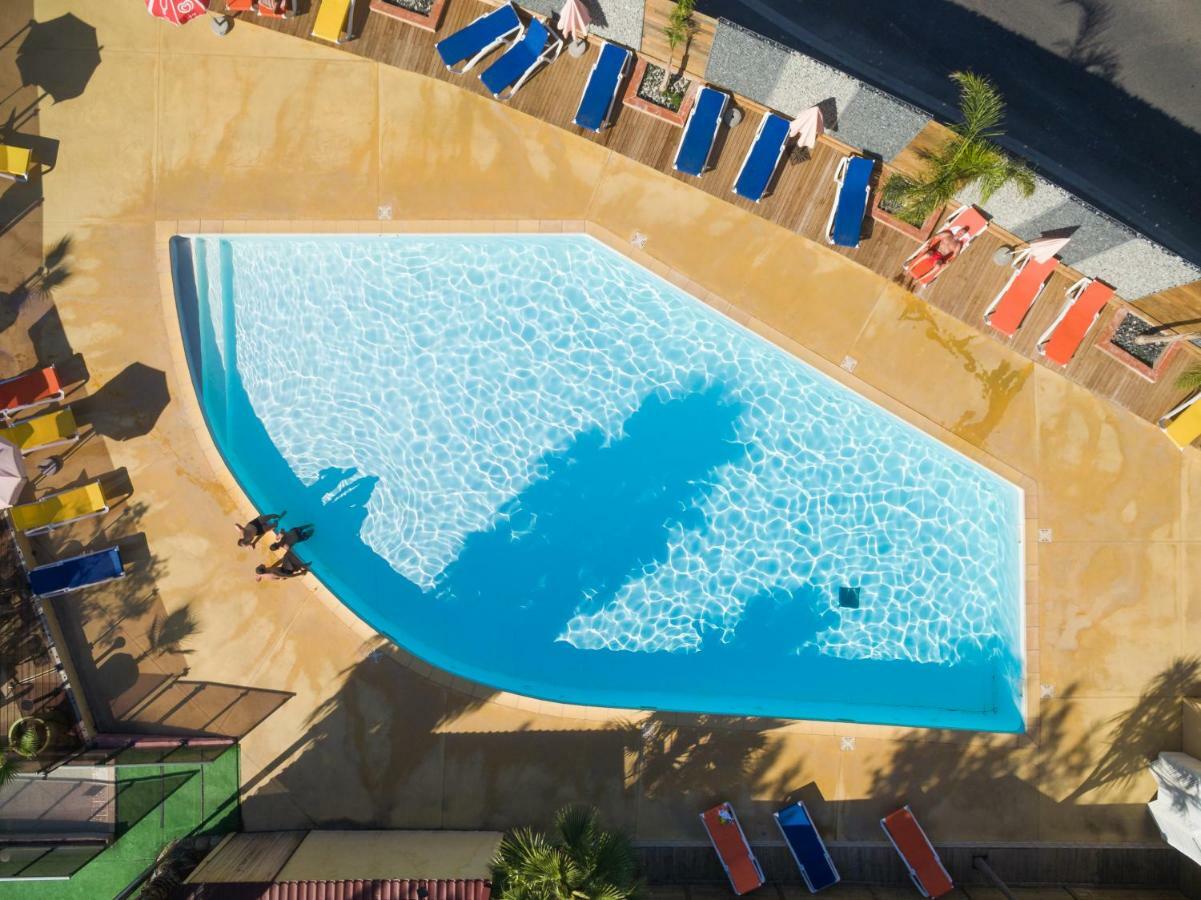 Camping Cap Sud Alénya Εξωτερικό φωτογραφία