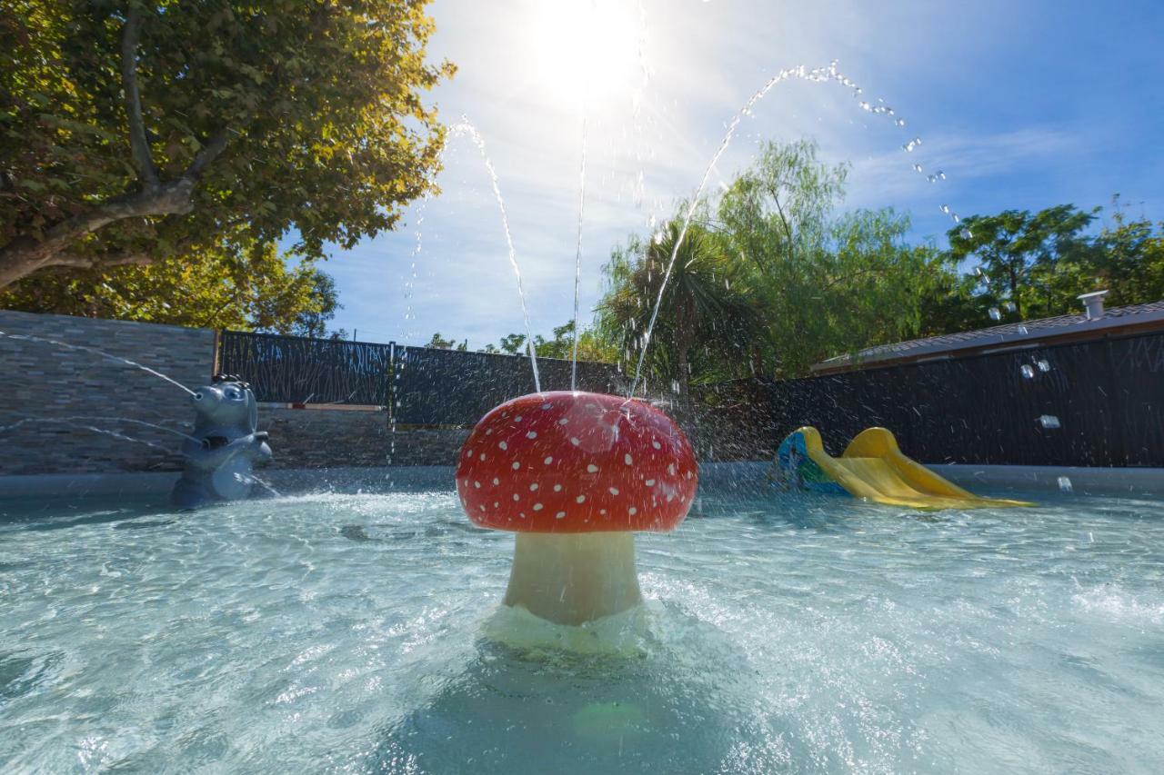 Camping Cap Sud Alénya Εξωτερικό φωτογραφία