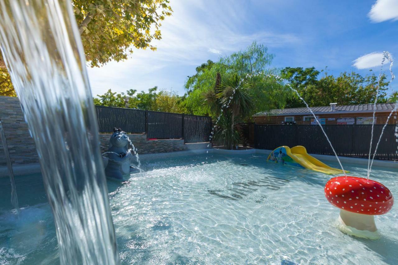 Camping Cap Sud Alénya Εξωτερικό φωτογραφία