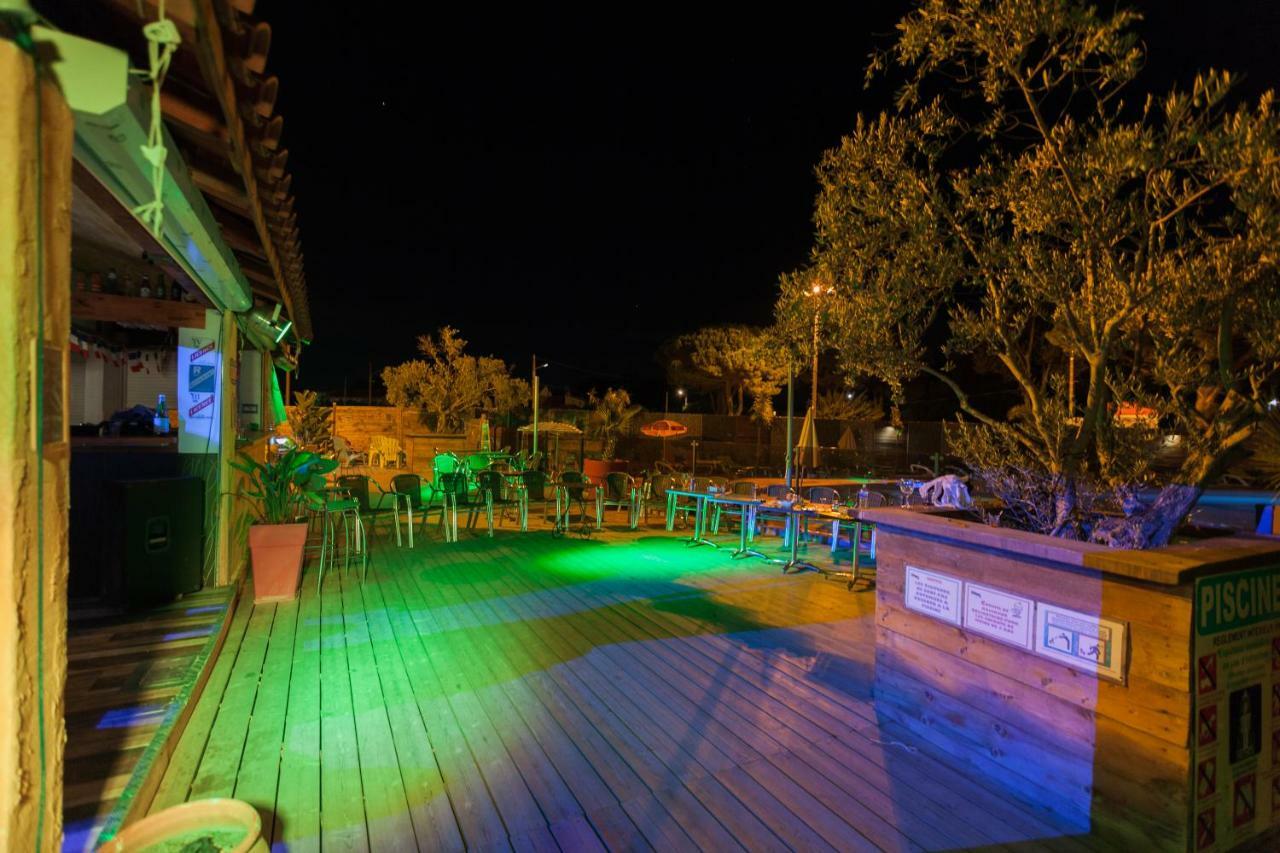 Camping Cap Sud Alénya Εξωτερικό φωτογραφία